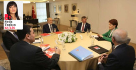 Gelecek Partisi ve DEVA 20’şer milletvekilinde ısrarcı, İYİ Parti tepkili