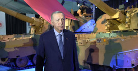 Erdoğan Kılıçdaroğlu'nu hedef aldı, TSK komutanları alkışladı