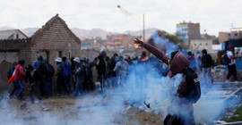 Peru'da kanlı pazartesi: Castillo yanlısı eylemlerde 17 kişi öldü, en az 68 kişi yaralandı