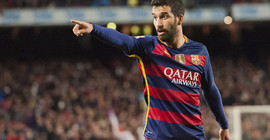 Arda Turan yine sakat