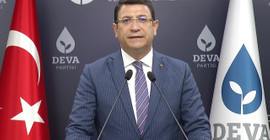 DEVA Partili Şahin: Erdoğan'ın 6 Nisan'dan sonra atacağı her adım Anayasa'yı ihlal eder