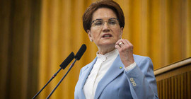 Akşener: Felaketin sorumlusu sensin Erdoğan