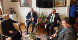 AKP ve MHP'den başörtüsü zirvesi