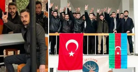 Ülkü Ocakları üyesi Yalçın, önünü kestiği kadını ağır yaraladı