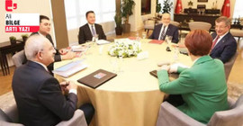 'Köprü anlaşması' ile geniş demokrasi ittifakı kurulabilir