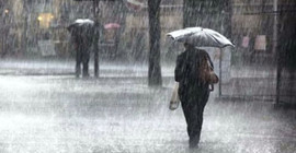 12 Ocak hava durumu: Meteoroloji’den şiddetli yağış ve fırtına uyarısı