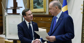 İsveç Başbakanı: Türkiye ile ilgili sözlerim yanlış anlaşıldı