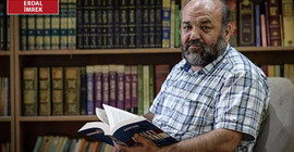 İhsan Eliaçık'a Trakya Kitap Fuarı'nda da engel