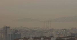 Uzmanı uyardı: Hava kirliliği, sindirim sistemini vuruyor