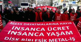 Birleşik Metal-İş'ten grev kararı: 11 fabrikada, 2 bin işçi greve çıkacak