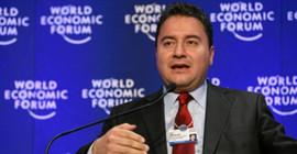 Babacan Davos Zirvesi'ne davet edildi