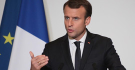 Macron: Cezayir'den af dilemeyeceğim