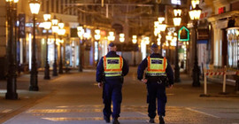 Budapeşte'de bıçaklı saldırı: Bir polis öldü, iki polis yaralı