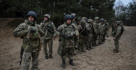 Kiev'den Rusya'yı kızdıracak açıklama: 'Fiilen NATO üyesi olduk'