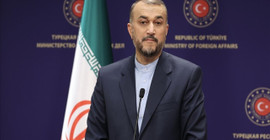 İran: Suriye ile Türkiye arasındaki diyalogdan mutluyuz