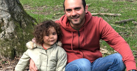 Gezi tutuklusu Tayfun Kahraman'ın kızı Vera, ateşlendiği için görüşe gidemedi: Babam gelsin