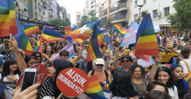 LGBTİ+ Derneği, valiliğe açtığı davayı kazandı
