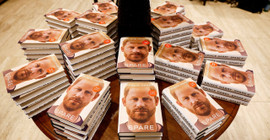 Prens Harry: Her şeyi anlatırsam ailem beni asla affetmez