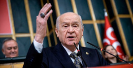 Bahçeli’nin Beşiktaş'tan istifası sosyal medyada gündem oldu: Darısı Erdoğan’a