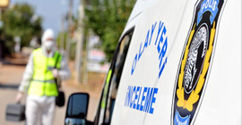 İzmir'de 22 yaşındaki genç ağaçlık alanda ölü bulundu