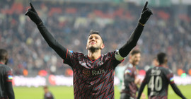 Beşiktaş'tan son dakika galibiyeti