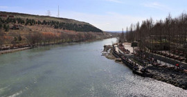 Dicle Nehri'nde alarm: Üç balık türü tehlikede