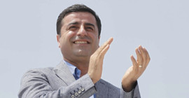 Demirtaş: Sipariş anketlere bakmayın, Daltonlar Çetesi kaybediyor
