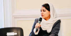 Afganistan'ın eski kadın siyasetçilerinden Mürsel Nebizade evinde öldürüldü