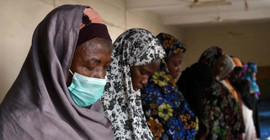 Cihatçı gruplar Burkina Faso'da onlarca kadını kaçırdı