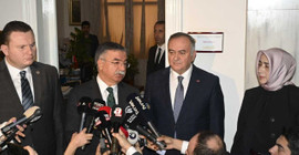AKP'nin başörtüsü teklifi perşembe günü komisyonda görüşülecek