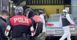 Sanayi sitesinde silahlı kavga: Bir ölü, altı yaralı
