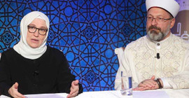 Diyanet İşleri Başkanı Erbaş'ın kuzenine, eş Seher Erbaş'tan yumruk iddiası