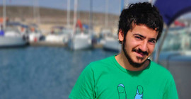 Ali İsmail Korkmaz saldırıya uğradığı sokakta anıldı
