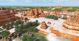 Antik Maya uygarlığının 'süper karayolları' son teknoloji ile ortaya çıktı