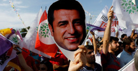 Demirtaş: Yaptıkları ağır suç, onlar sizden korksun