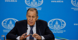 Lavrov: Rusya, Suriye ve Türkiye dışişleri bakanları görüşmesinin hazırlıkları yapılıyor