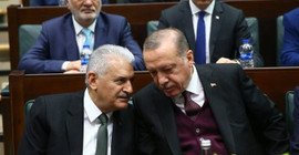 AKP seçim toplantısı yaptı: 23 başlıkta beyanname hazırlanıyor