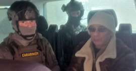 İtalyan mafya lideri Matteo Messina Denaro yüksek güvenlikli cezaevine gönderildi