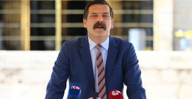Erkan Baş'tan Anayasa vurgusu: Erdoğan aday olamaz
