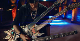Steve Vai, Türkiye'ye geliyor