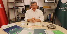 Davutoğlu'ndan beklenen video: Yakın çevresini iktidar olduğunda zengin eden sen, beni yolsuzlukla itham ettin öyle mi?