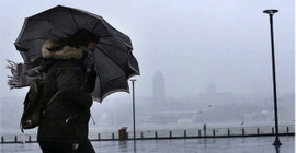 19 Ocak hava durumu: Meteoroloji’den fırtına uyarısı