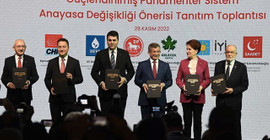 Altılı Masa Cumhurbaşkanı adayını 30 Ocak'tan sonra açıklıyor