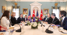 Çavuşoğlu: F-16'lar İsveç ve Finlandiya’nın NATO üyeliği ile bağlantılı değil