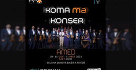 Ma Music konserleri başlıyor