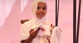 Hindistan'da 'elmas varisi' çocuk milyonlarca dolarlık mirası reddederek 'rahibe oldu'