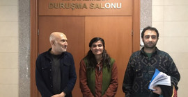 Gazeteci Nişmiye Güler’e beraat