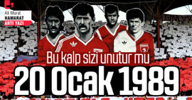 Bir şehrin donduğu gün