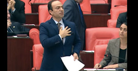 AYM Osman Baydemir'e 'Kürdistan' cezasında 'yetkisizlik' kararı verdi