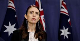 Jacinda Ardern, Harvard Üniversitesi'nde ders verecek